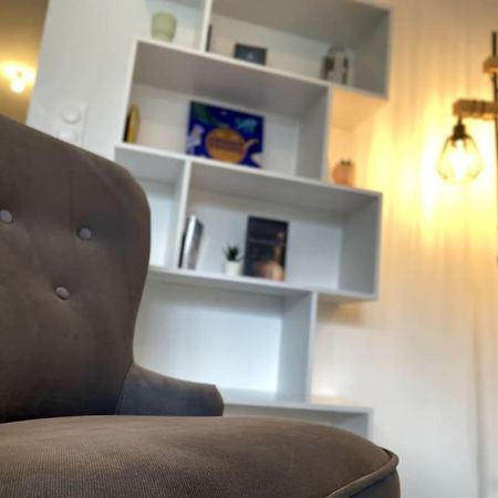 Freesia, Maison Neuve Avec Jardin Et Garage 캉 외부 사진
