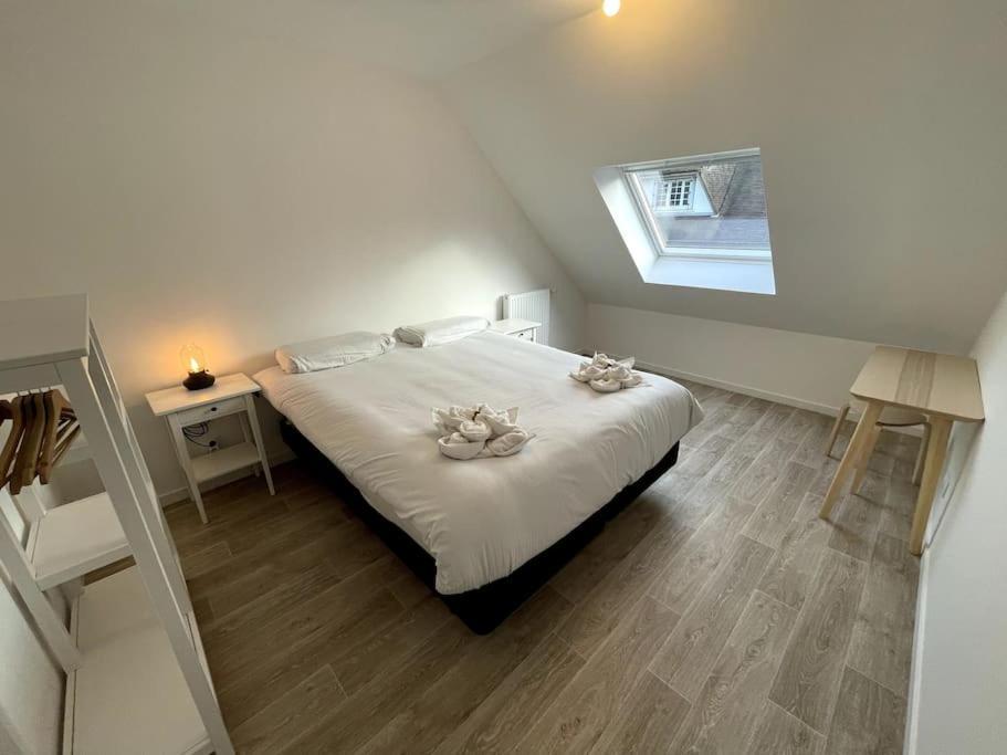 Freesia, Maison Neuve Avec Jardin Et Garage 캉 외부 사진